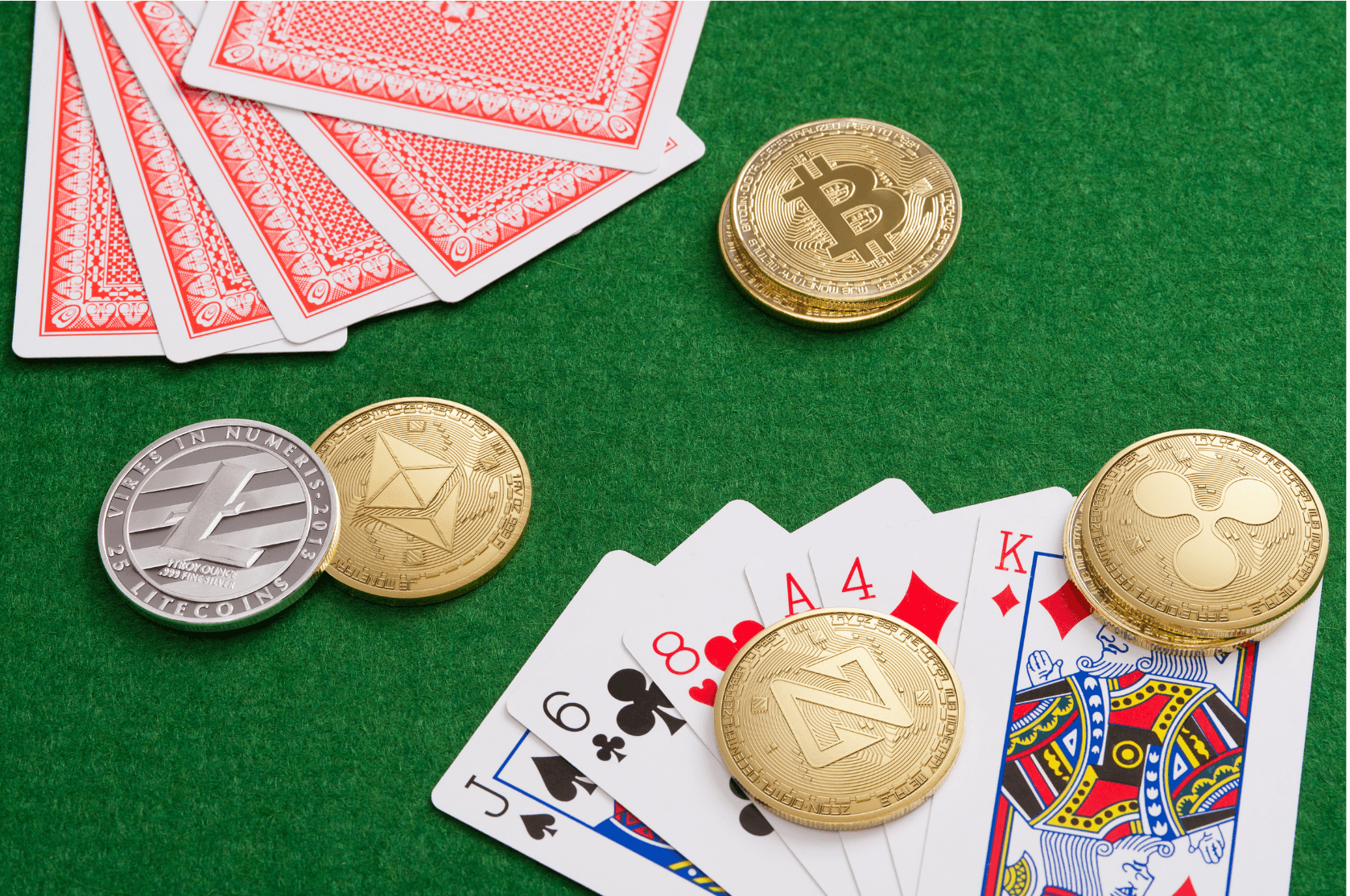 Cryptocurrency Market Crash: What’s in it For Traders and Investors