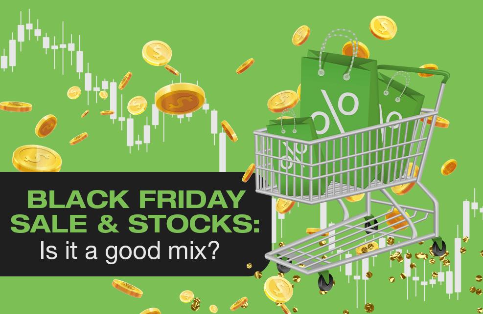 Black Friday e ações: uma boa combinação?