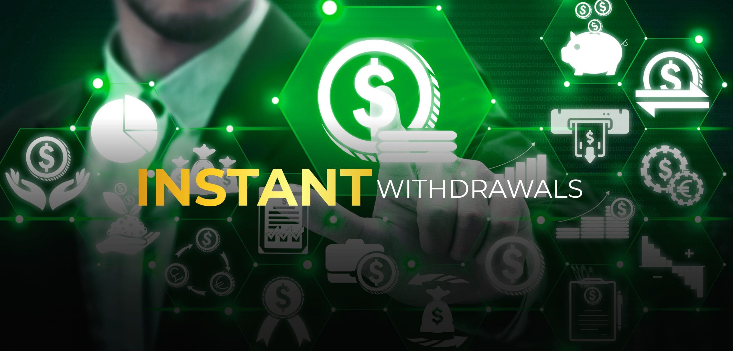 CXM Direct Is Thrilled To Introduce Instant Withdrawal Option