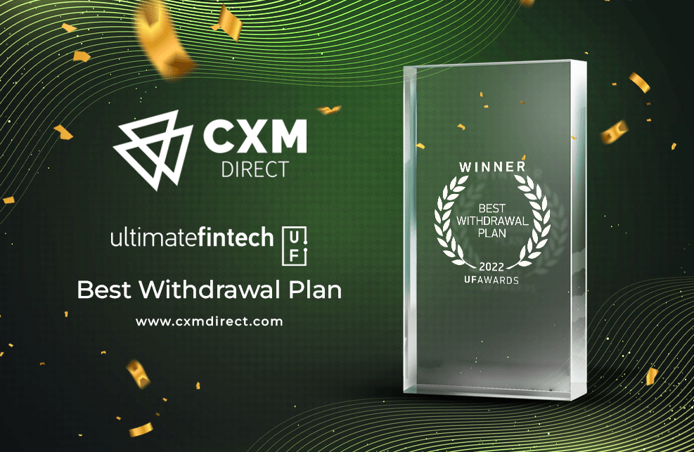 CXM Direct recebe prêmio de tecnologia financeira