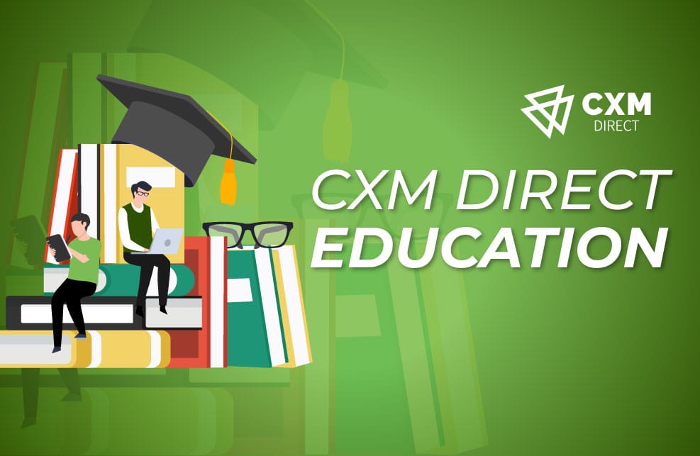 A CXM Direct lança a CXM Direct University.