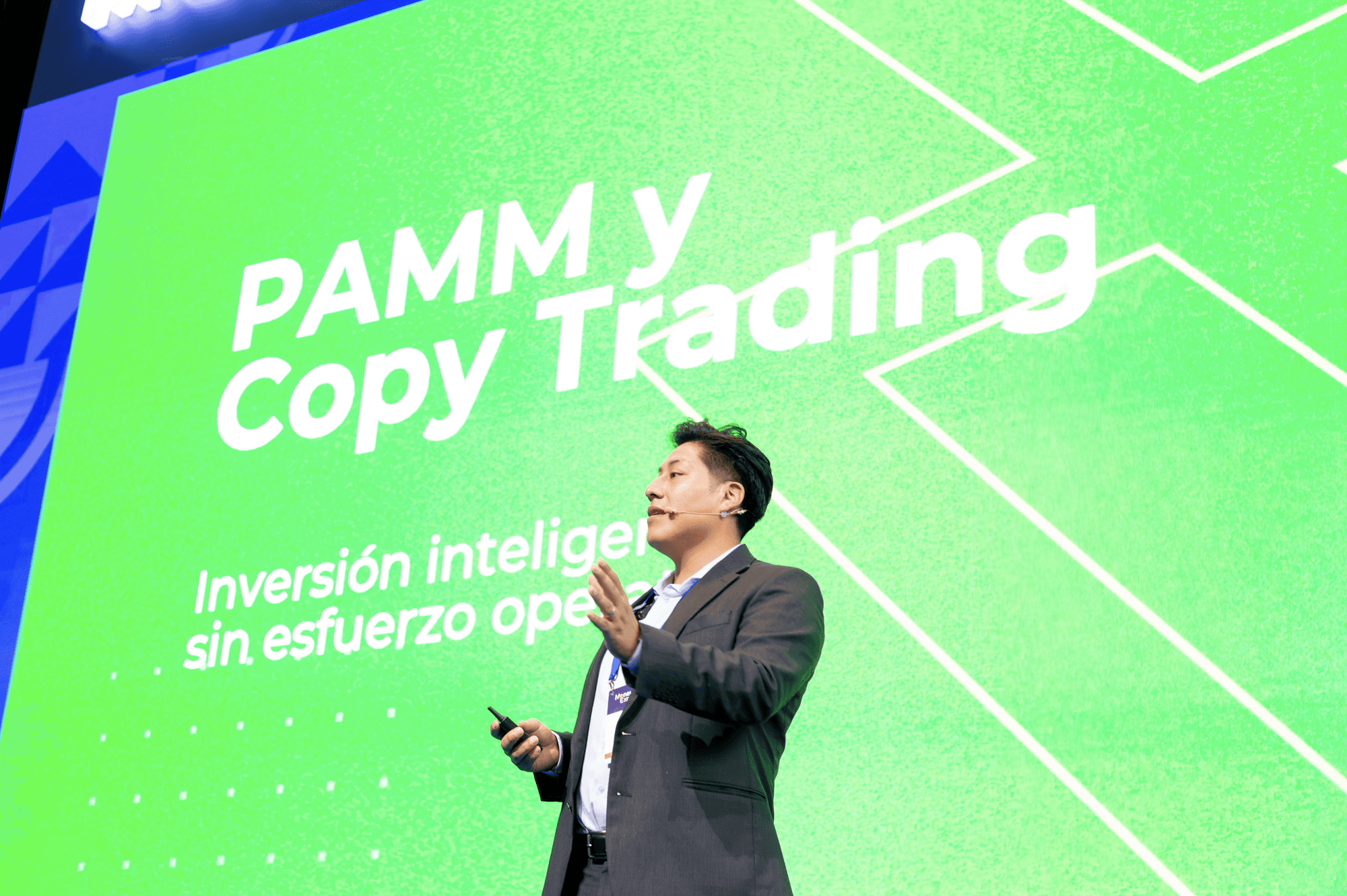 PAMM e Copy Trading: investimento sem operar diretamente